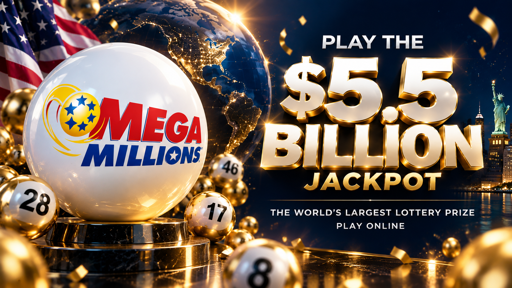Special Mega Millions Draw