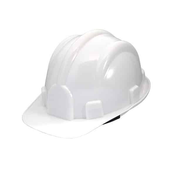 Capacete protecao branco polietileno 31.469 plt c/ carneira - Image 2
