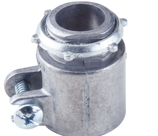 Box reto 1" curto-flexor