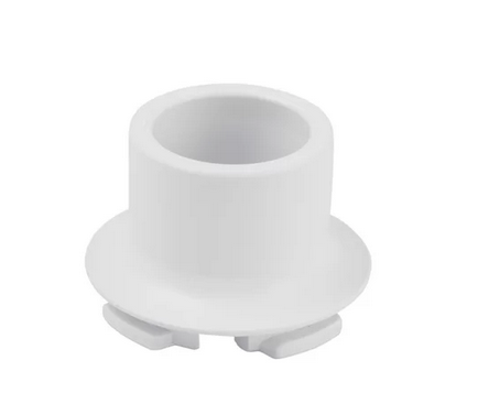 Conector saida 1/2" br pvc plastibox lizflex