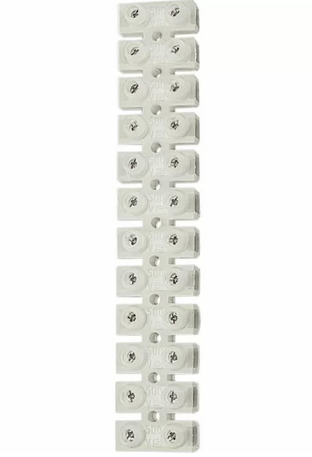 Conector mult. 25mm br poliamida 100g