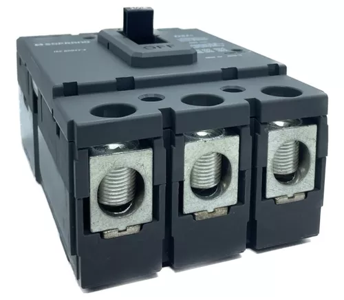 Disjuntor 3x 175a 22ka industrial - Image 2