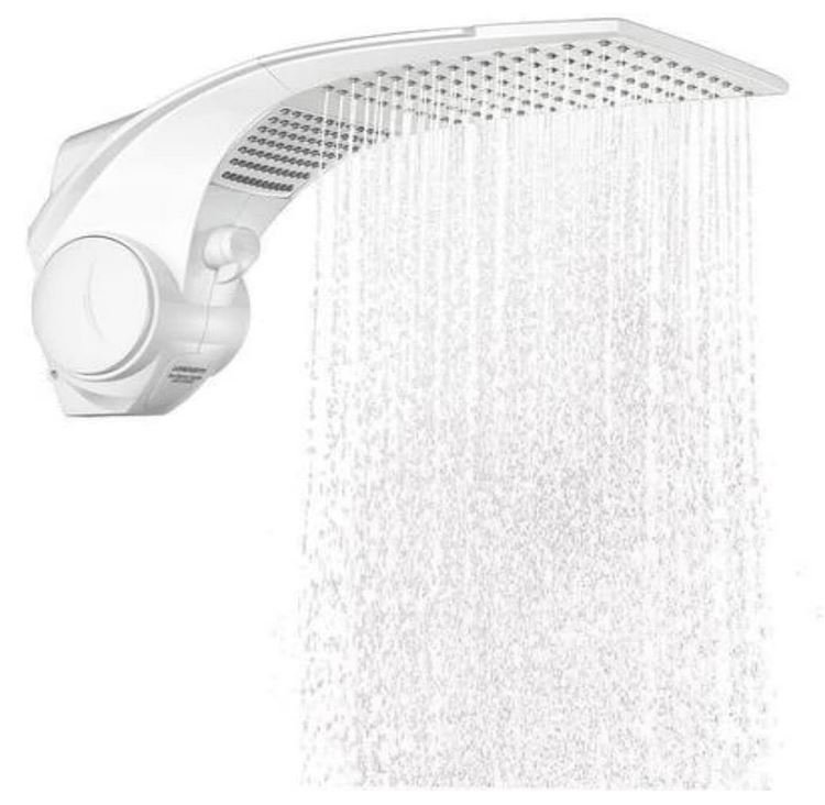 Ducha 220v 7500w br duo shower quad. mult. - Image 2