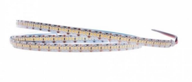 Fita led 4000k 12v ip20 20w rolo c/ 5m