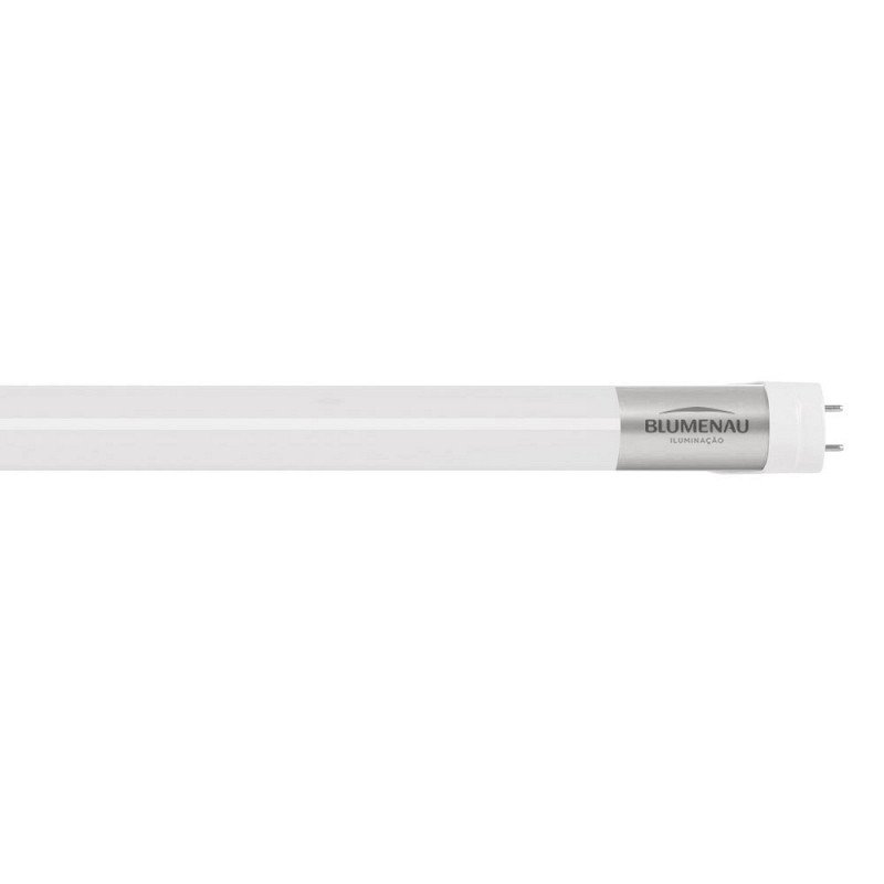 Luminaria flat slim led ho branco frio biv.