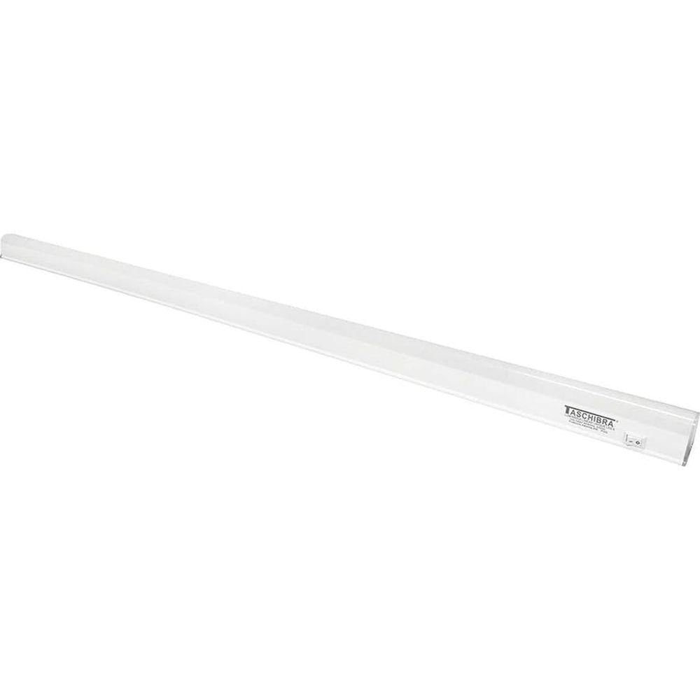 Luminaria sob. acril. led 4w 6500k ret. biv.