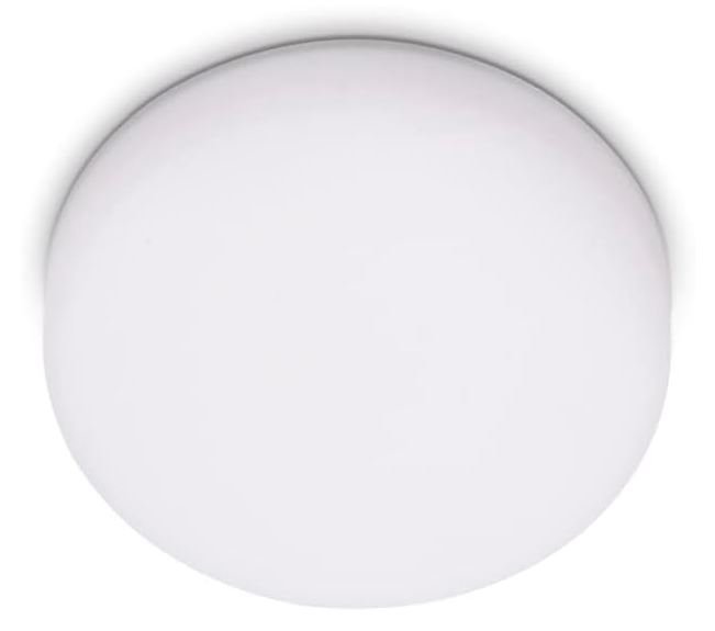 Luminaria led emb/sob borda infinita 24w 3000k red. 17cm