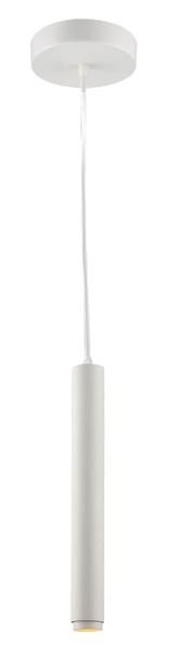 Luminaria pendente alum. 3w 3000k br biv 38mm spear
