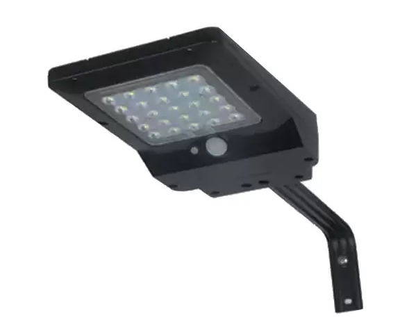 Luminaria solar integrada 850lm 6500k
