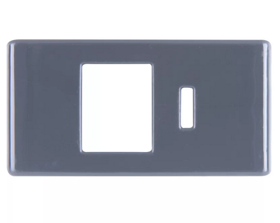 Modulo tomada rj45 gr tampa liz/lux2/giz