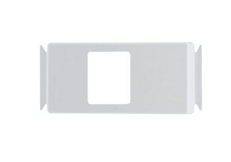 Modulo tomada rj45 br tampa aria
