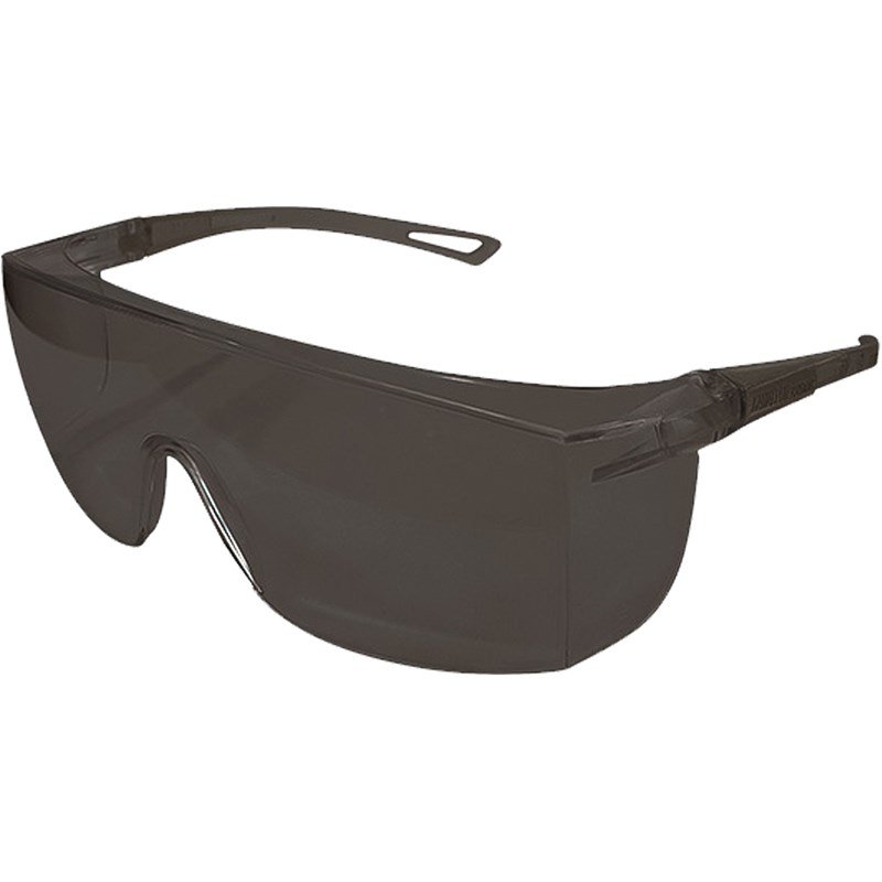 Oculos de seguranca preto fume kamaleon