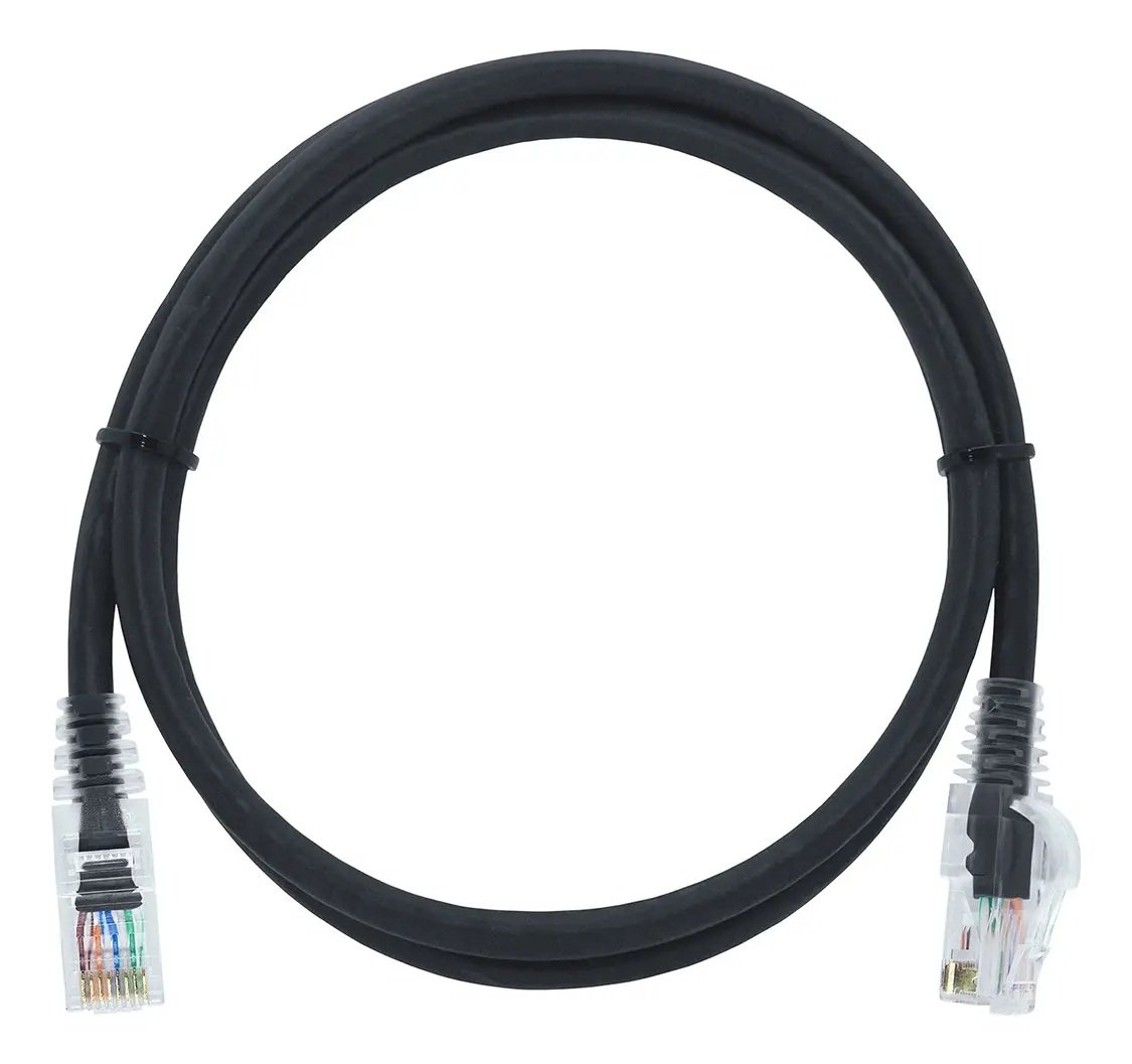 Patch cord cat.5e 1,5m pt multilan u/utp - cm - t568a/b