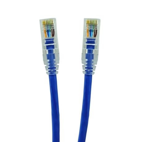 Patch cord cat.6 1,5m az multilan u/utp - cm - t568a/b - Image 2