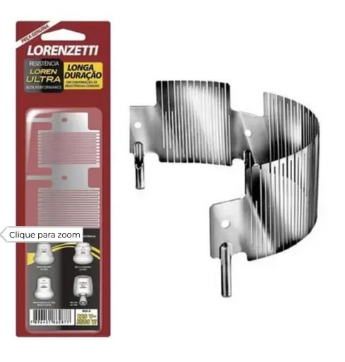 Resistencia 220v 5500w lorenultra shower/mx ducha/bl ducha - Image 2