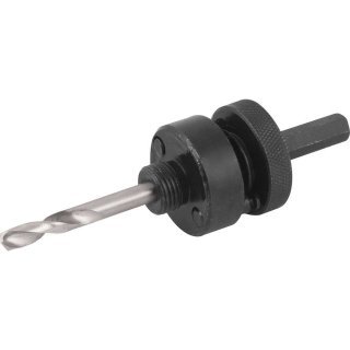 Suporte serra copo h-2 3/8" c/ broca 32mm - 150mm - Image 3