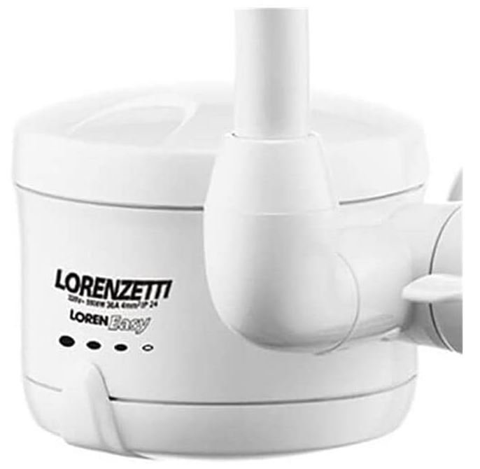 Torneira eletrica 220v 5500w loren easy br parede - Image 2